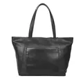Produktbild: Gerry Weber - Ascona Shopper für Damen, große Handtasche, 32,5x30x13cm, Schwarz