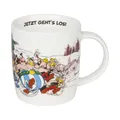 Produktbild: Könitz Becher - Asterix - jetzt geht's los! - Tasse - NEU