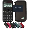 Produktbild: Casio fx-991DE CW inkl. Schutztasche Schwarz - Wissenschaftlicher Rechner