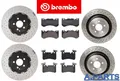 Produktbild: BREMBO BREMSENSATZ VORNE HINTEN Ø390 360mm MERCEDES-BENZ AMG C KLASSE C204