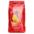 Produktbild: GORILLA Espresso Super Bar Crema Kaffeebohnen, kräftig, 1 kg
