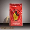 Produktbild: 4 x Gorilla SuperBar Crema - Espresso Kaffee 1000g Bohnen
