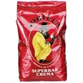 Produktbild: Espresso Gorilla Superbar Crema 1 Kg ganze Kaffeebohnen, Arabica Robusta Kaffee