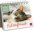 Produktbild: Mini-Wochenkalender 2026: Für Katzenfreunde Groh Verlag