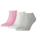 Produktbild: PUMA Herren Sneaker Trainer Plain Socken, Prism Pink, 39-42 EU