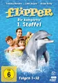 Produktbild: Flipper Staffel 1 - Fernsehjuwelen GmbH  - (DVD Video / Action)