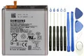 Produktbild: Original Samsung Galaxy S21 Ultra / S21 Ultra 5G Akku EB-BG998ABY + Werkzeugset
