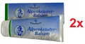 Produktbild: 2 x Alpenkräuter Balsam 200ml Massagecreme Salbe Creme Balsam PHARMAMEDICO