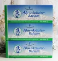 Produktbild: 3x200ml Pharmamedico Alpenkräuter Balsam Gel  Massage Körper Creme