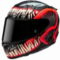 Produktbild: HJC RPHA 12 Venom 3 Marvel MC1SF Integralhelm S