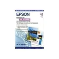 Produktbild: Epson Ink Jet - Fotopapier - weiß - A4 (210 x 297 mm) - 102 g/m2 - 100 Blatt (C13S041061)