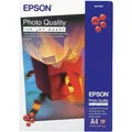 Produktbild: Epson Inkjet-Papier S041061 Photo Quality, A4, 102 g/m², einseitig matt, 100 Blatt