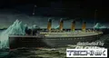 Produktbild: Revell 00458 RMS Titanic Technik Modell Schiff Bausatz 1:400 in OVP - NEU