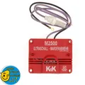 Produktbild: K&K Ultraschall Marderabwehr M2500 Marderscheuche Marderschreck 12V 180° Radius
