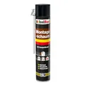 Produktbild: Isolbau Bauschaum B2 Montageschaum mit Aussprührohr - PU-Pistolenschaum Adapterschaum für Montage, Isolierung, Abdichtung, Innen & Außen - 1 x 750 ml