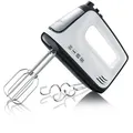 Produktbild: Severin Handmixer, Metall, Kunststoff, 20.0x30.0x9.0 cm, Küchengeräte, Mixer