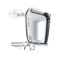Produktbild: Severin HM 3830 Handmixer 400W schwarz/weiß/grau