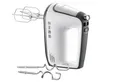 Produktbild: SEVERIN HM 3830 Handmixer 400W 5 Stufen Edelstahl Weiß-Schwarz
