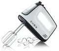 Produktbild: SEVERIN Handmixer HM 3830, weiß/schwarz
