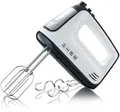 Produktbild: SEVERIN HM 3830 Handmixer Weiß Kneten Mixen Tasten Leiter Kunststoff Edelst ~D~