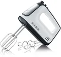 Produktbild: SEVERIN HM 3830 Handmixer weiß/schwarz 400 W