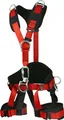 Produktbild: Auffanggurt Absturzsicherung Fallschutz Klettergurt Sicherheitsgurt GEKKO RESCUE bis 100kg