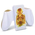 Produktbild: PowerA Comfort Grip JoyCon - Zelda Princess - Nintendo Switch - Neu & OVP