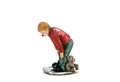 Produktbild: GILDE Sammelfigur Gildeclowns Figur Oh Schreck - mehrfarbig - H. 13cm (1 Stück)