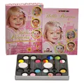 Produktbild: EULENSPIEGEL Schminkpalette Hello Princess 21 Teile