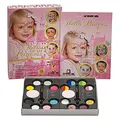 Produktbild: Eulenspiegel Hello Princess-Schmink-Palette Schminset für Kinder Kostüm NEU