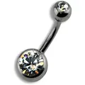 Produktbild: Bauchnabelpiercing ZEEME 
