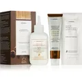 Produktbild: Korres Argan Oil Permanent-Haarfarbe mit Arganöl Farbton 8.3 Golden/Honey Light Blonde 50 ml