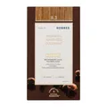 Produktbild: KORRES Argan Oil Colorant – ammoniakfreie Haarfarbe mit Bio-Arganöl Honigblond 8.3 – 100% Grauhaarabdeckung & vegan für ein langanhaltendes Farbergebnis