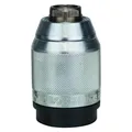 Produktbild: Bosch Professional Zubehör Schnellspannbohrfutter mattverchromt, 1,5 bis 13 mm, 1/2-Zoll bis 20 (2608572150)