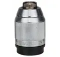 Produktbild: BOSCH Bohrfutter Schnellspannbohrfutter mattverchromt, 1.5 bis 13 mm, 1/2 2608572150