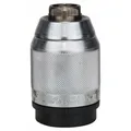 Produktbild: Bosch Schnellspannbohrfutter mattverchromt, 1,5 bis 13 mm, 1/2