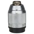 Produktbild: Schnellspannbohrfutter mattverchromt,1,5 - 13 mm,1/2-Zoll - 20, 2608572150