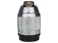 Produktbild: Bosch Schnellspannbohrfutter mattverchromt für GSB 20/21 - PSB 850/1000/1200