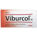 Produktbild: Viburcol N Kinder- und Säuglings-suppositorien