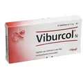 Produktbild: Viburcol N Kinder-und Säuglings-Suppositorien 12 St.