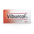 Produktbild: Viburcol® N Suppositorien