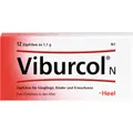 Produktbild: VIBURCOL N Kinder- und Säuglings-Suppositorien 12 St PZN 00676387