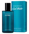 Produktbild: Cool Water von Davidoff Eau de Toilette Spray 75ml für Herren Neu und OVP