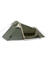 Produktbild: qeedo Light Spruce S Trekkingzelt, Ultraleicht (1,9 kg) - Tunnelzelt (1 Person), windstabil