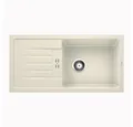 Produktbild: Blanco Granitspüle FAVUM XL 6 S Silgranit, ohne Ablauffernbedienung, 86/435 cm