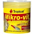 Produktbild: Tropical Mikrovit Hi-protein 50ml/32g