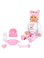 Produktbild: Small Foot - Baby Doll Marie with Accessories 7dlg.