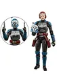 Produktbild: Star Wars The Vintage Collection BO-Katan Kryze Spielzeug, 9,5 cm große The Mandalorian Figur ab 4 Jahren