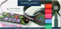 Produktbild: FABER-CASTELL Neon Marker 6er Kartonetui