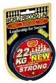 Produktbild: WFT NEW 22KG Strong multicolor 600m